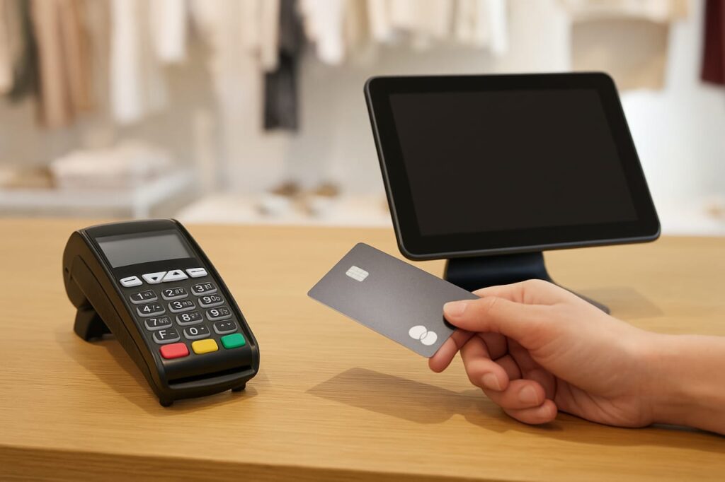 credit card terminal