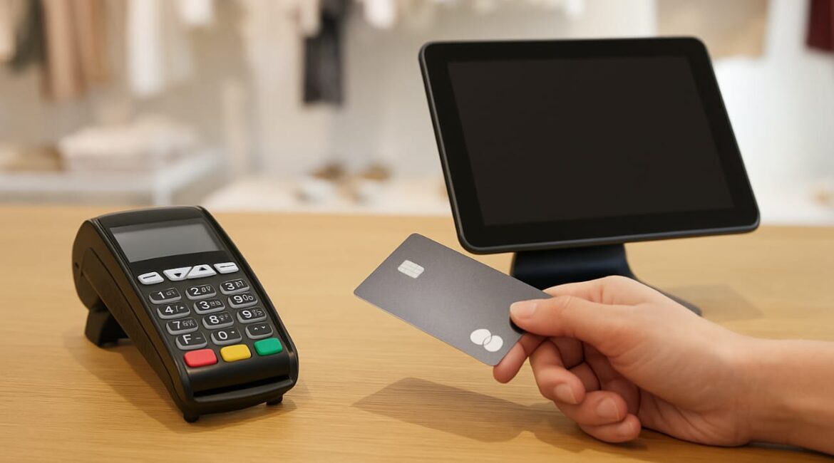 credit card terminal