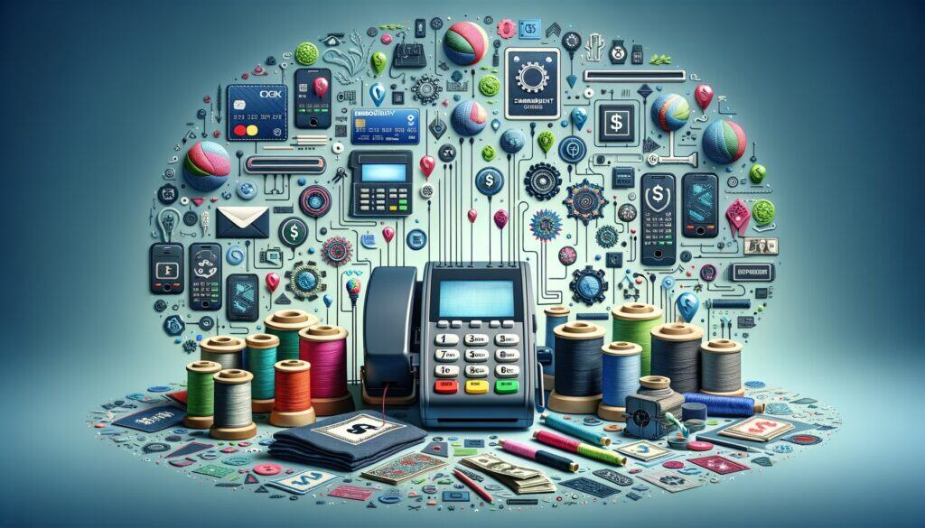 A Beginner’s Guide to Payment Processing for Embroidery Businesses