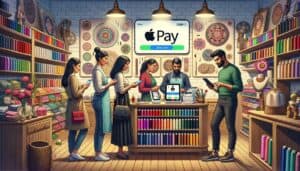 how to accept apple pay in your embroidery shop