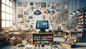 How to Choose the Right POS System for Your Embroidery Shop