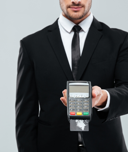 payment processing image