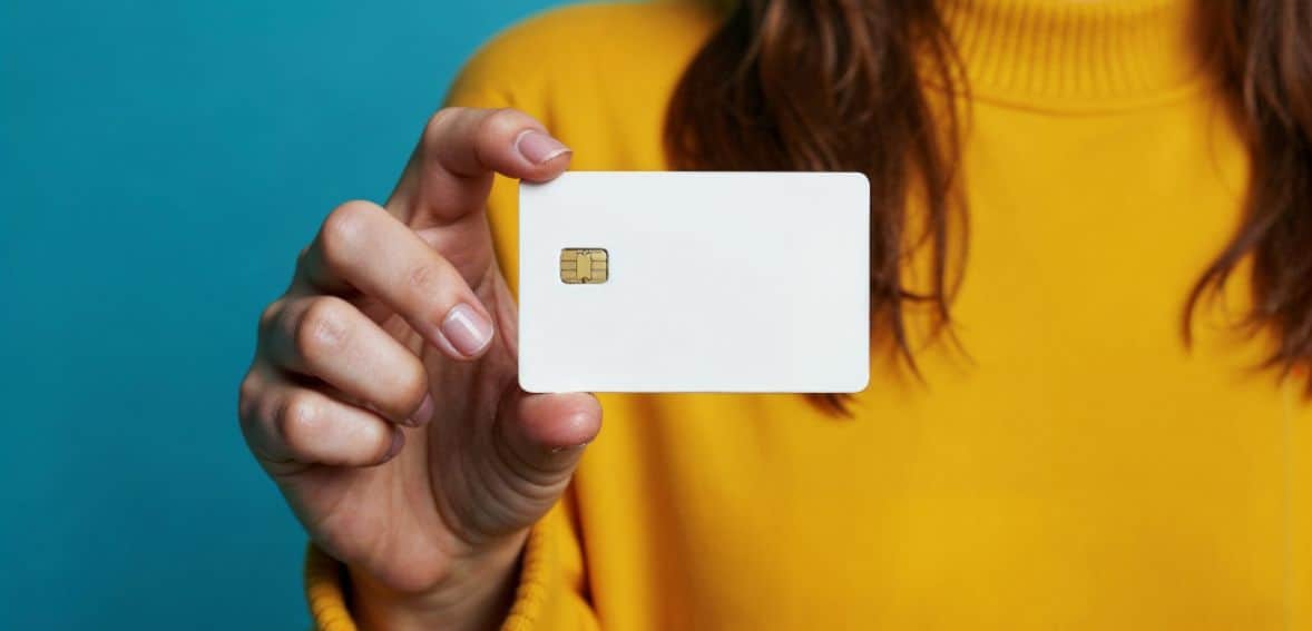EMV card