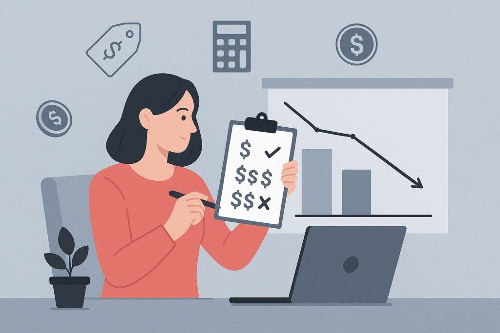 Choosing the Right Pricing Model to Lower Fees