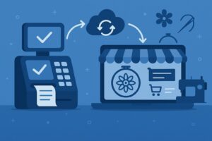 How to Integrate POS with Online Embroidery Stores