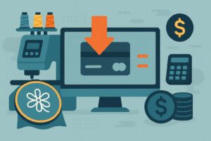 How to Lower Credit Card Processing Fees for Embroidery Stores