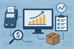 How to Use POS Data to Track Sales and Improve Reordering