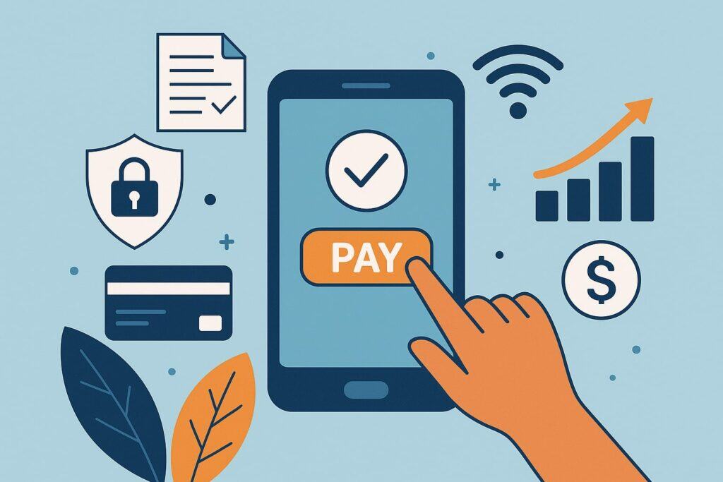 Key Features to Look For in a Mobile Payment Solution