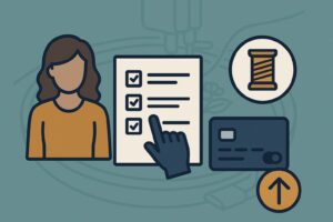 Setting Up a Merchant Account for Embroidery Owners