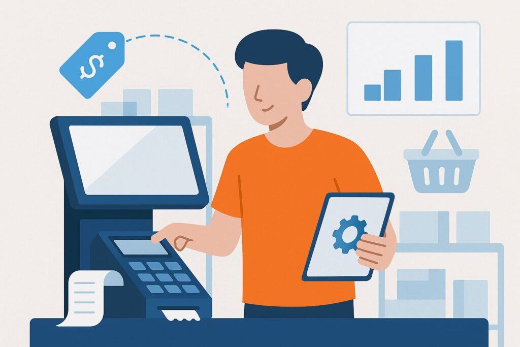 Setting Up Your POS System for Clean, Reliable Data