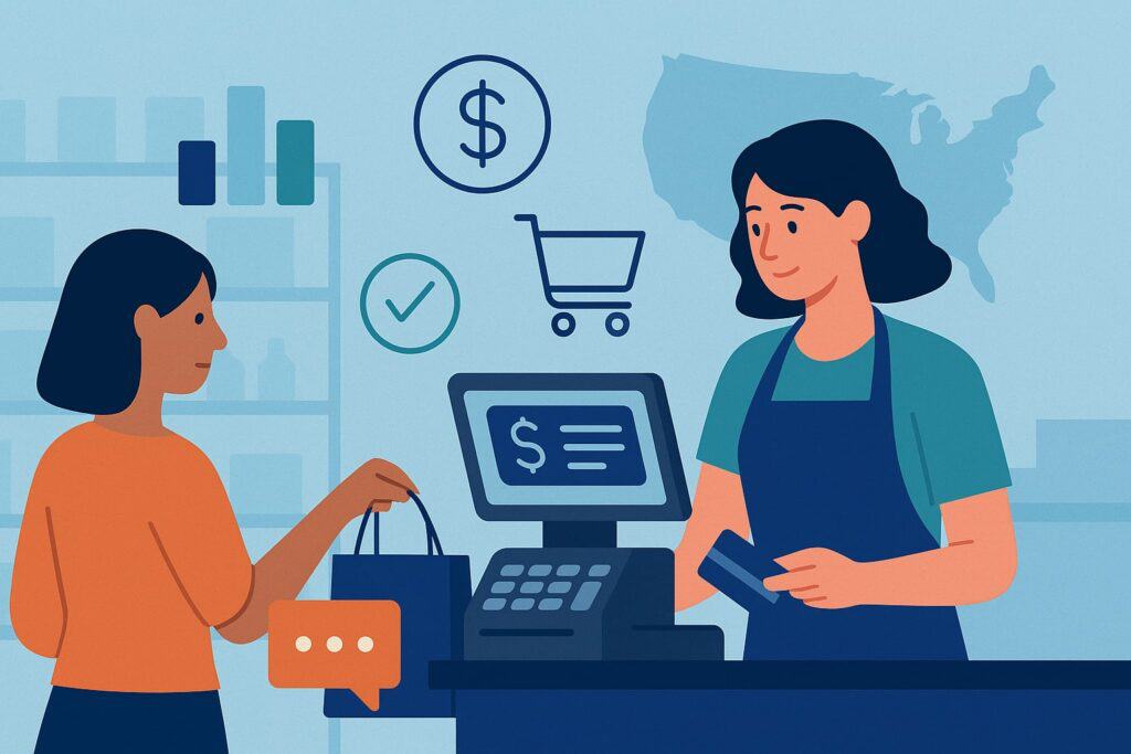What Is POS Data and Why It Matters for U.S. Retailers