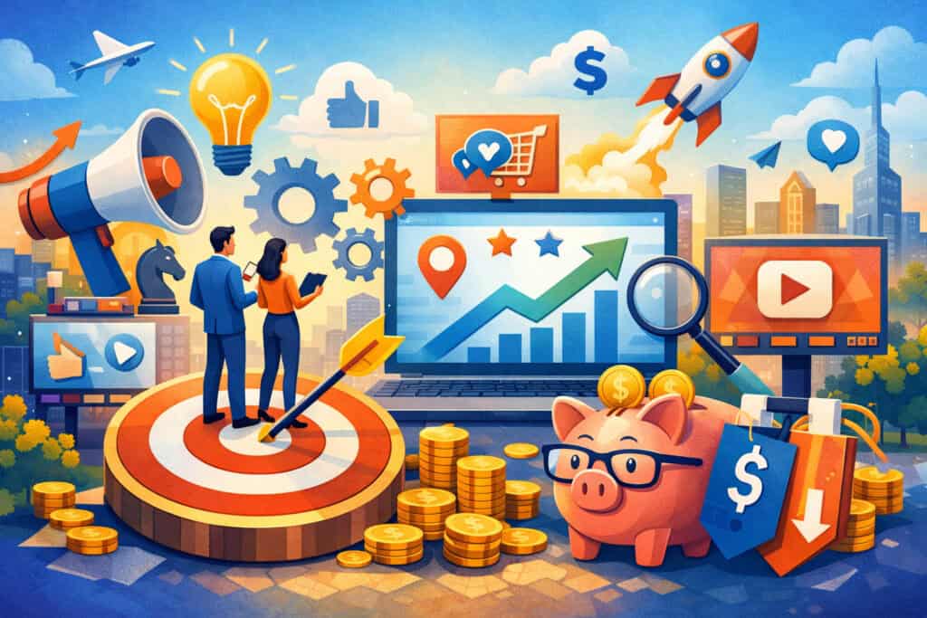 Build a Brand Position That Makes Advertising Cheaper