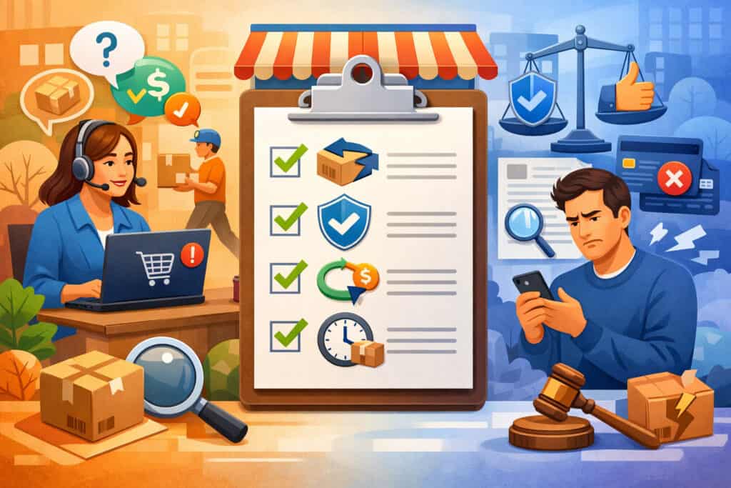 Build Store Policies That Actually Reduce Disputes