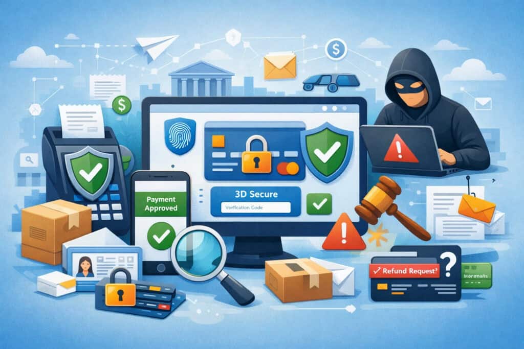 Payment and Checkout Practices That Reduce Fraud and Friendly Fraud