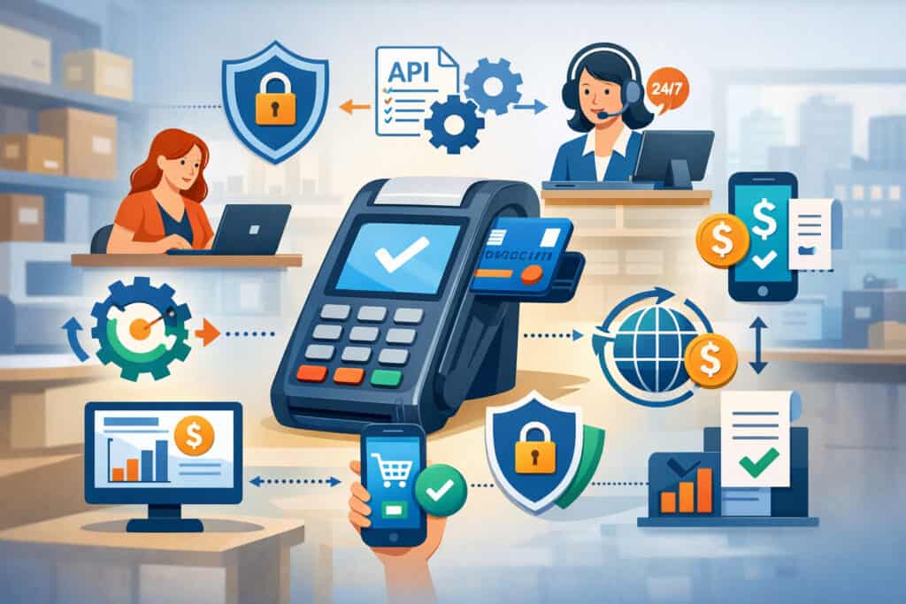 Key Features to Look for in an Integrated Payment System