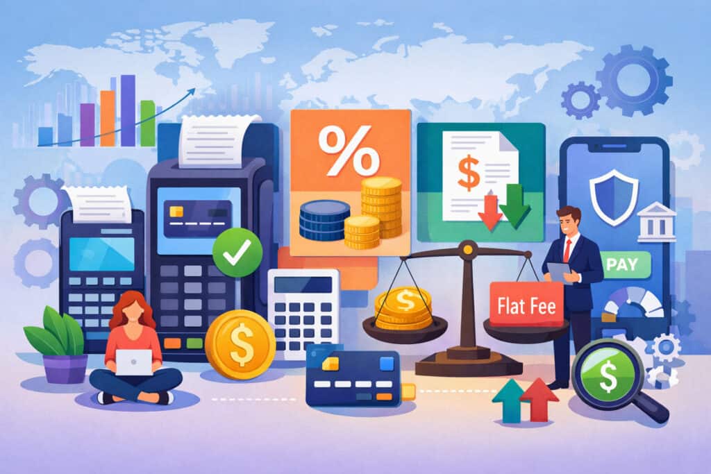 Payment Processing Pricing Models Explained